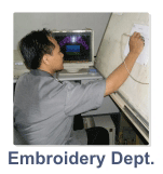 Embroidery